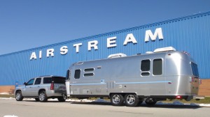Airstream 2 Go Offers Premium RV Experience