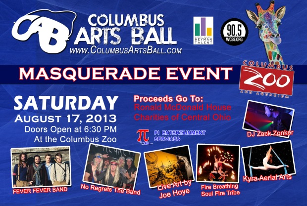 Columbus Arts Ball